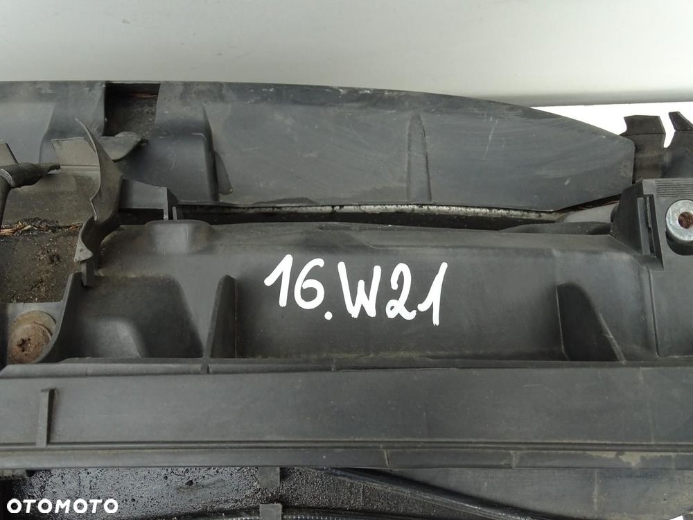 PAS PRZEDNI KOMPLETNY CHŁODNICE BELKA 2.0 TDI AUDI A3 8V 12-16r 3D 5D - 14