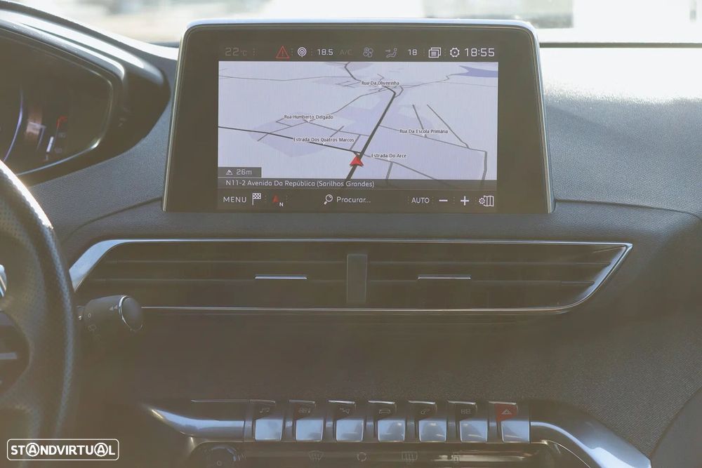 Peugeot 3008 1.5 BlueHDi GT Line EAT8 - 14