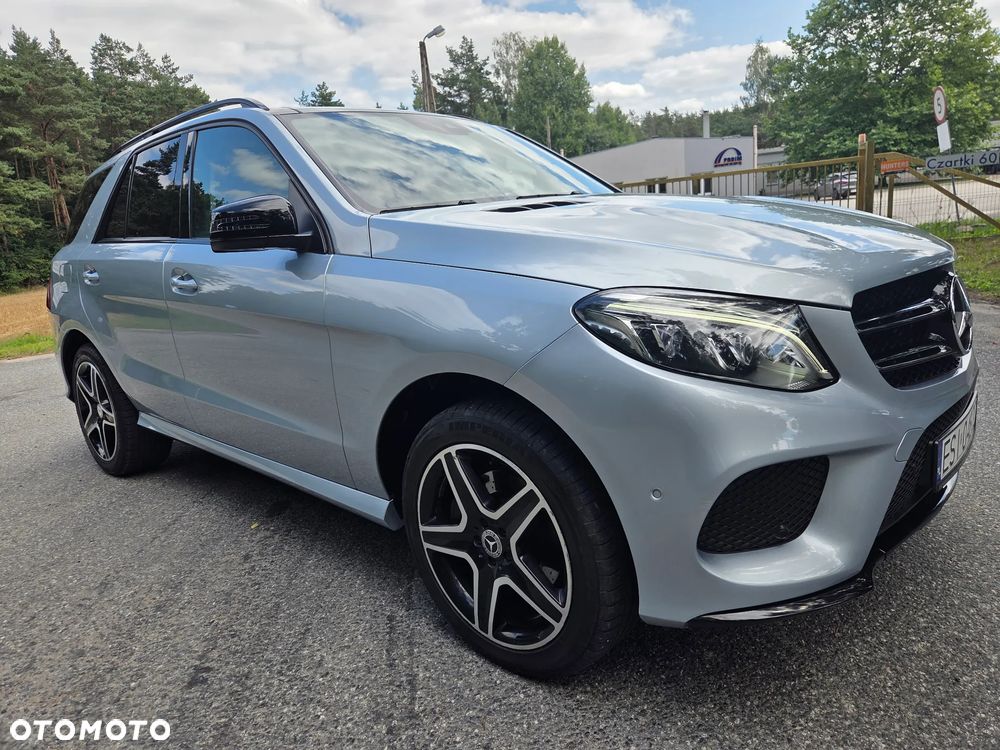 Mercedes-Benz GLE 250 d 4-Matic - 6
