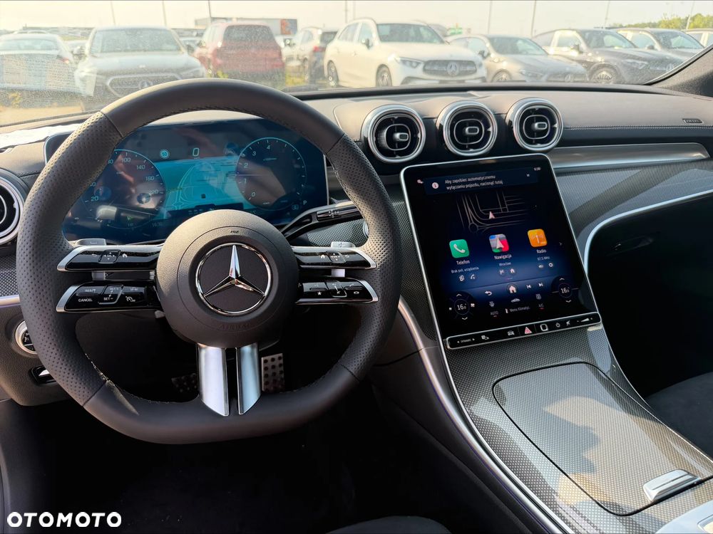 Mercedes-Benz Klasa C 180 mHEV Business Edition - 5