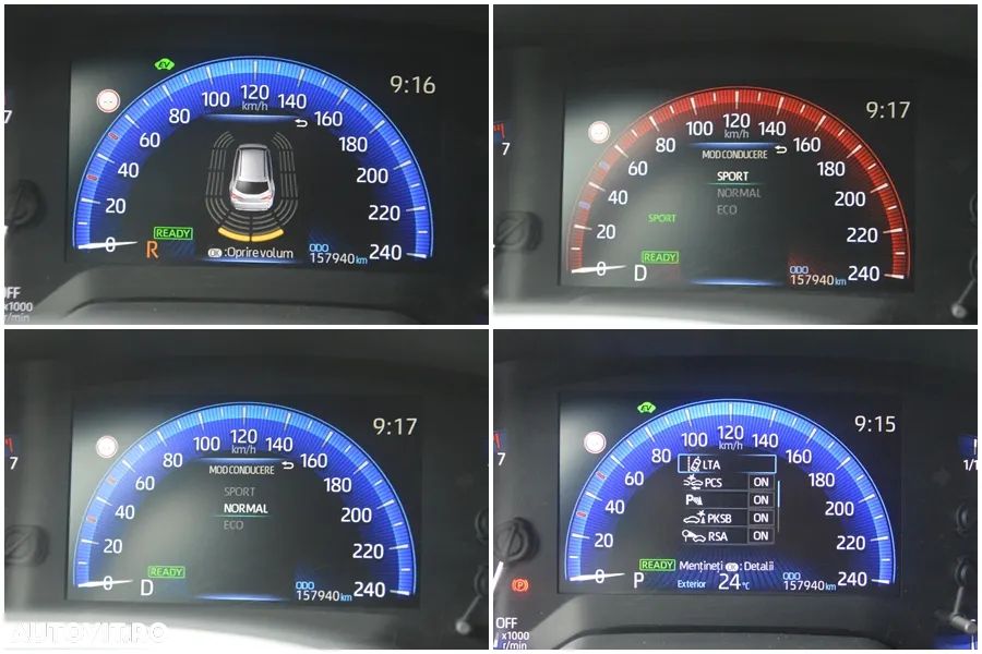 Toyota Corolla 1.8 HSD Exclusive GR Sport - 37
