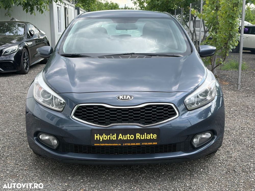 Kia Ceed 1.4 GSL STAR - 7