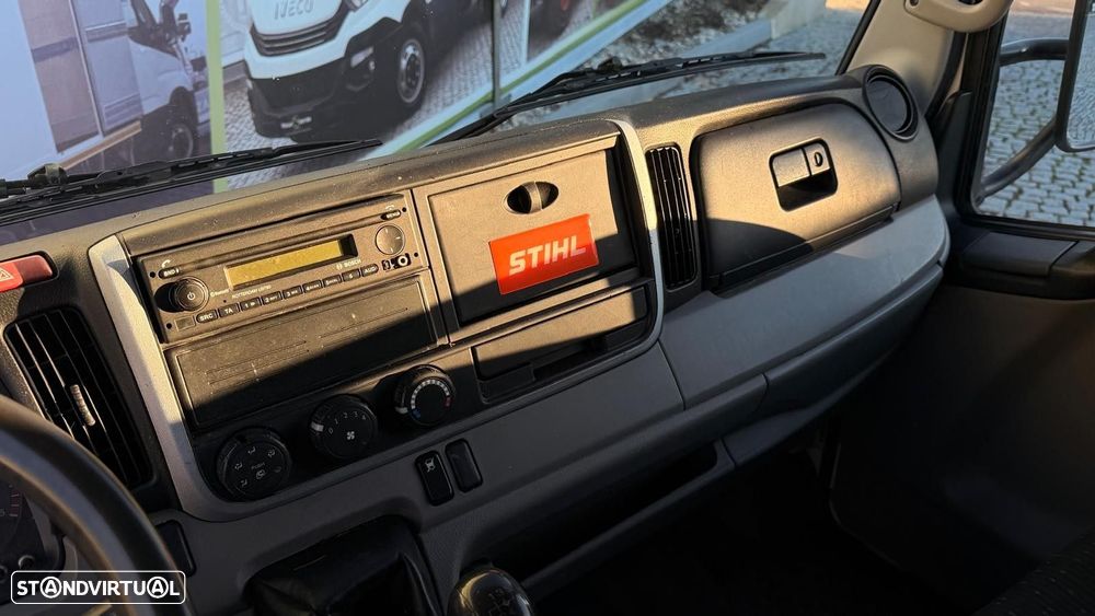 Mitsubishi Canter BASCULA - 16