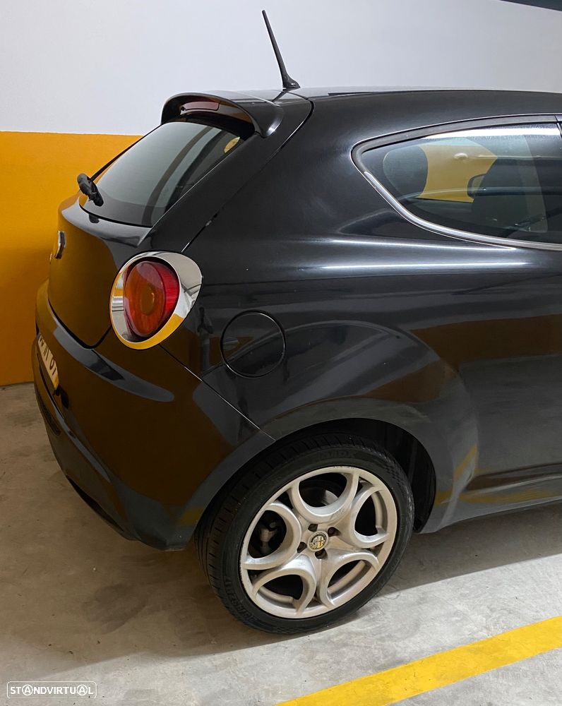Alfa Romeo MiTo 1.6 JTD Distinctive - 8