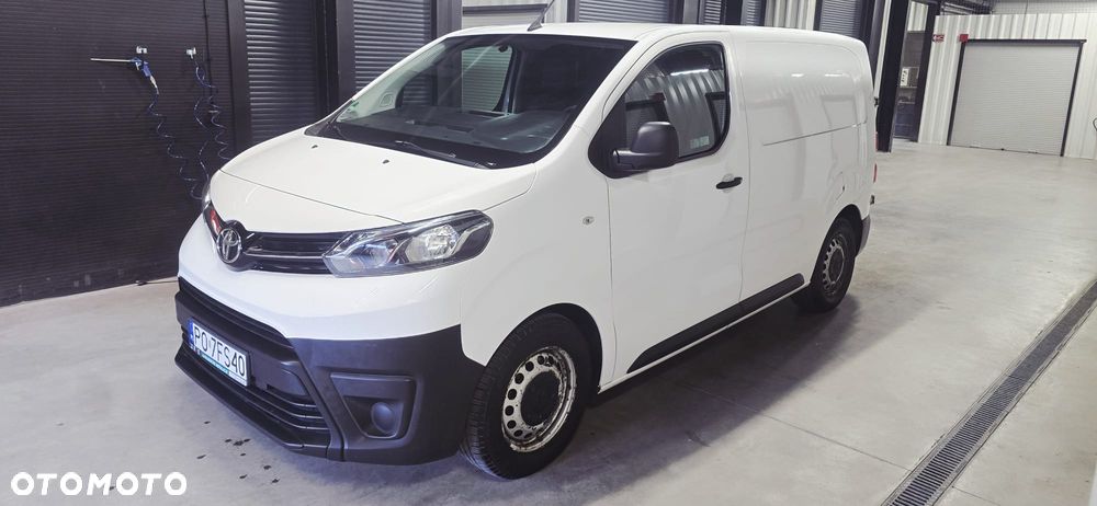 Toyota ProAce - 1