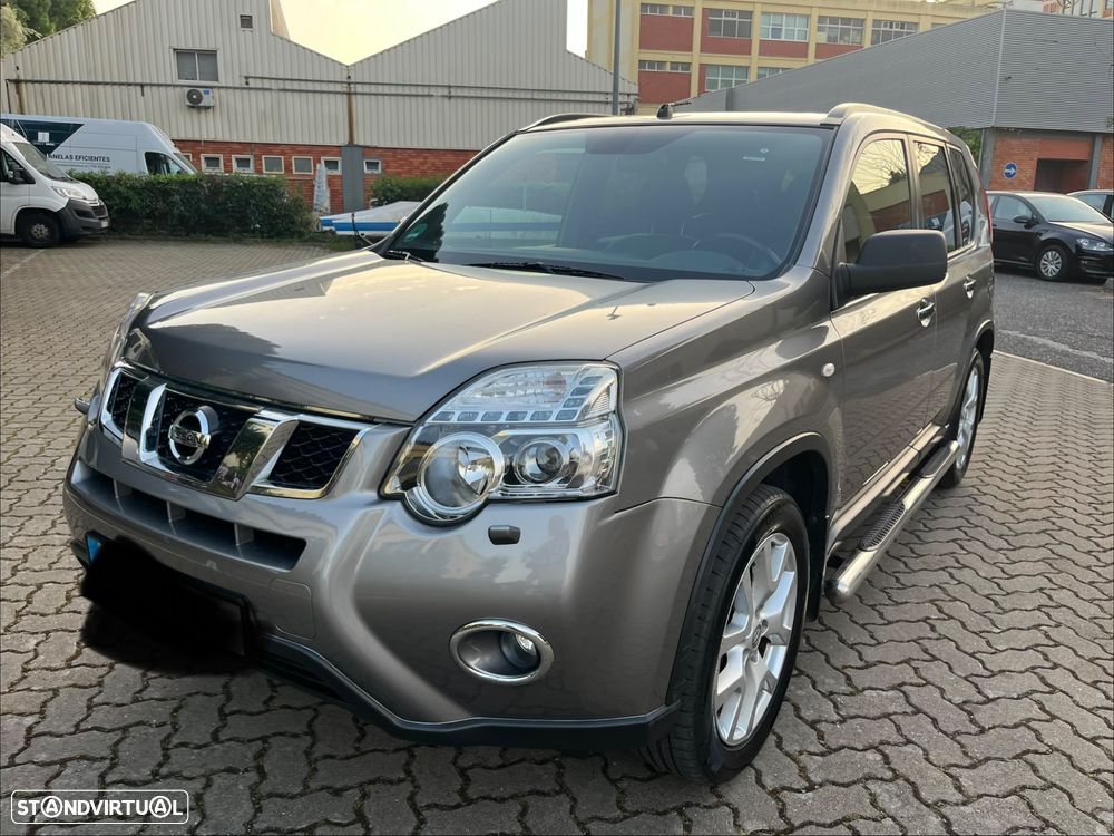 Nissan X-Trail 2.0 DCi 4x4 DPF Platinum - 1