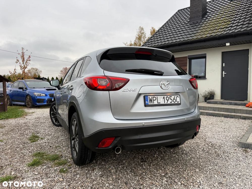 Mazda CX-5 - 40
