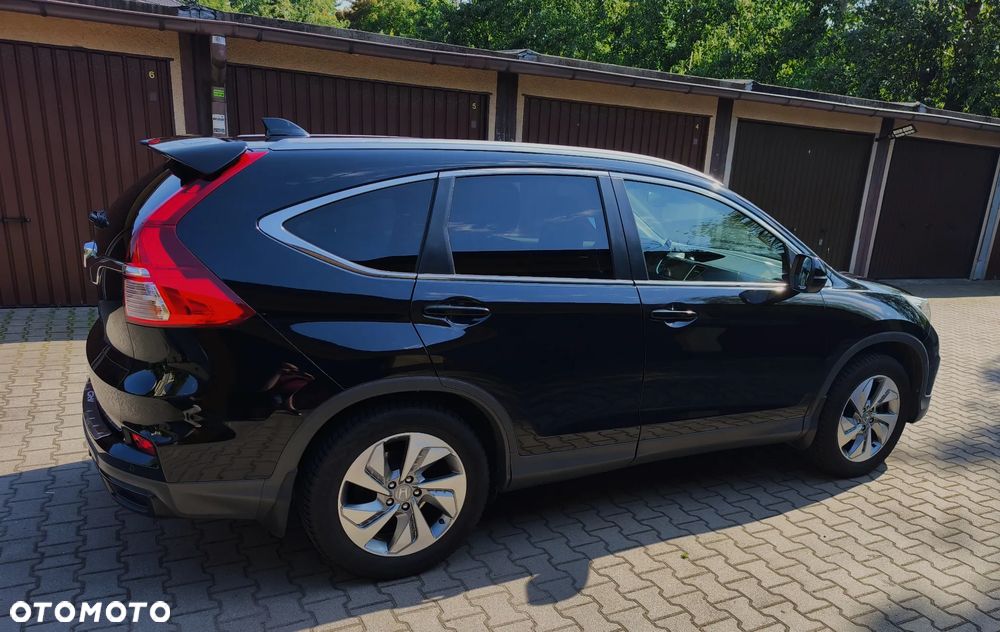 Honda CR-V 2.0 Lifestyle Plus (Honda Connect+) - 6