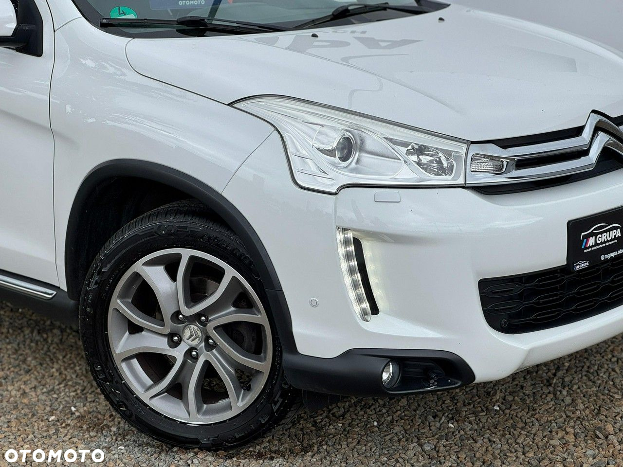 Citroën C4 Aircross - 4
