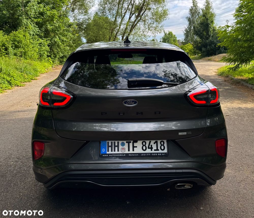 Ford Puma 1.0 EcoBoost Hybrid ST-LINE X - 7
