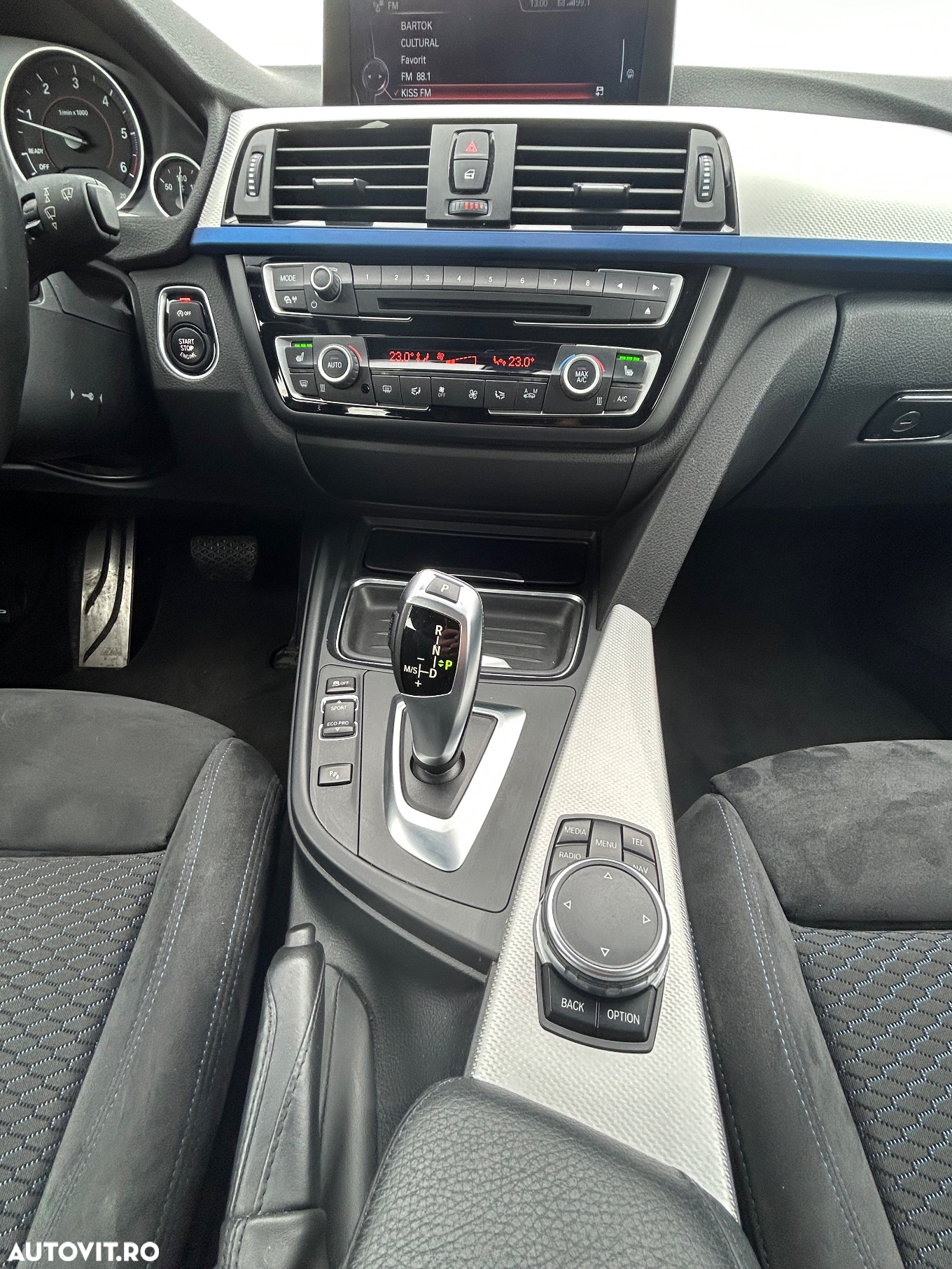 BMW Seria 4 420d Gran Coupe Sport-Aut. M Sport - 15