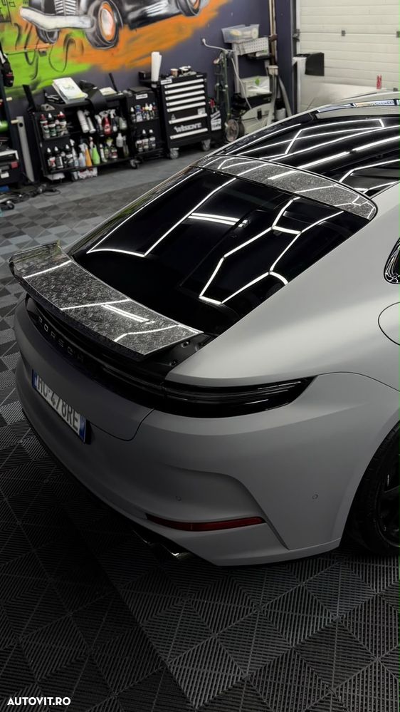 PORSCHE Panamera 2024 — imagine 8