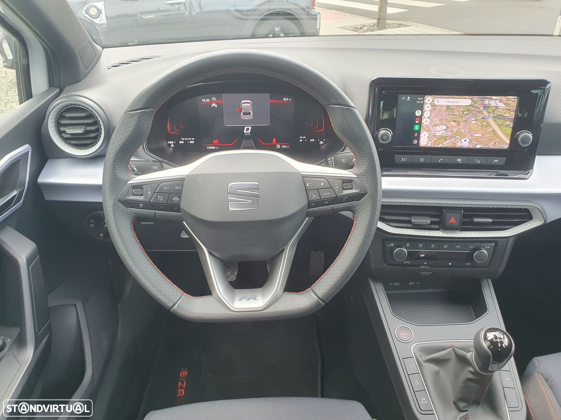 SEAT Ibiza 1.0 TSI FR - 9