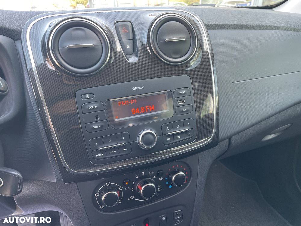 Dacia Sandero SCe 75 Comfort - 11