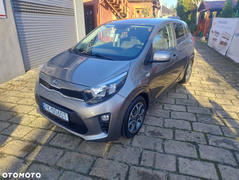 Kia Picanto 1.0 M - 1