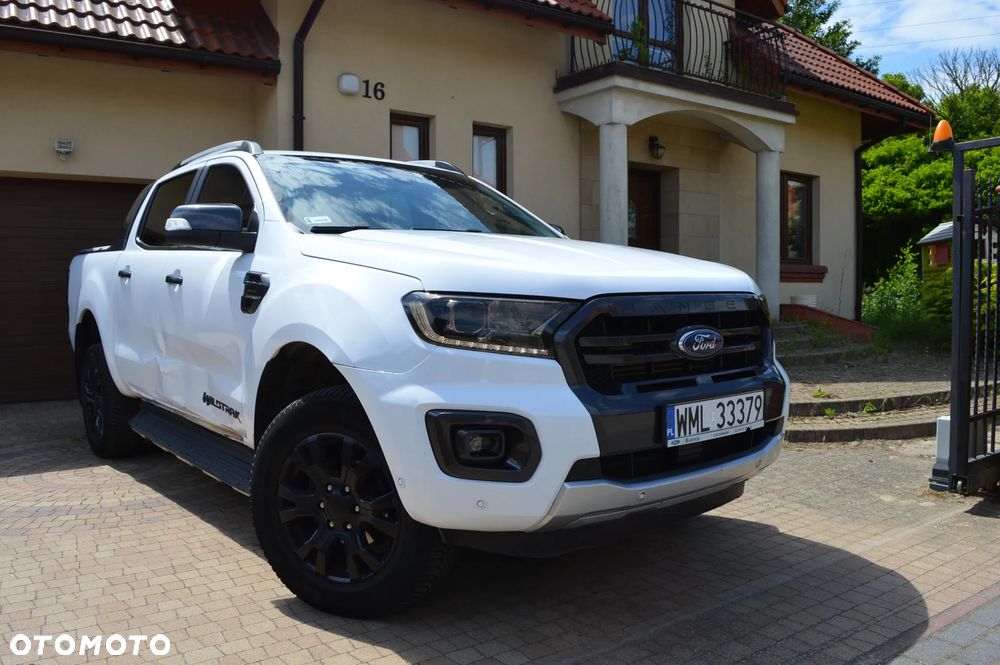 Ford Ranger 2.0 EcoBlue 4x4 DC Wildtrak - 1