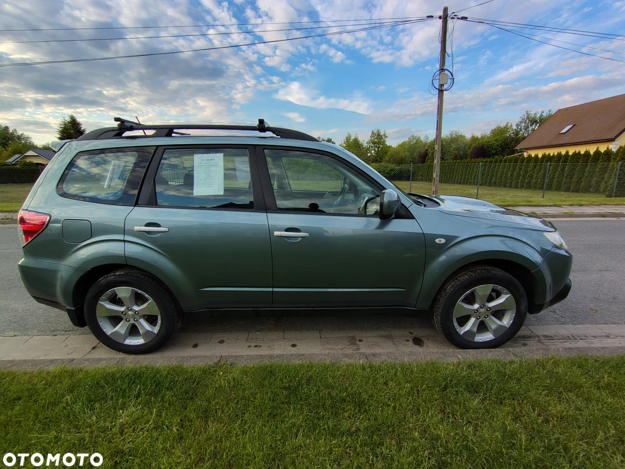 Subaru Forester 2.0D VR 000 - 5