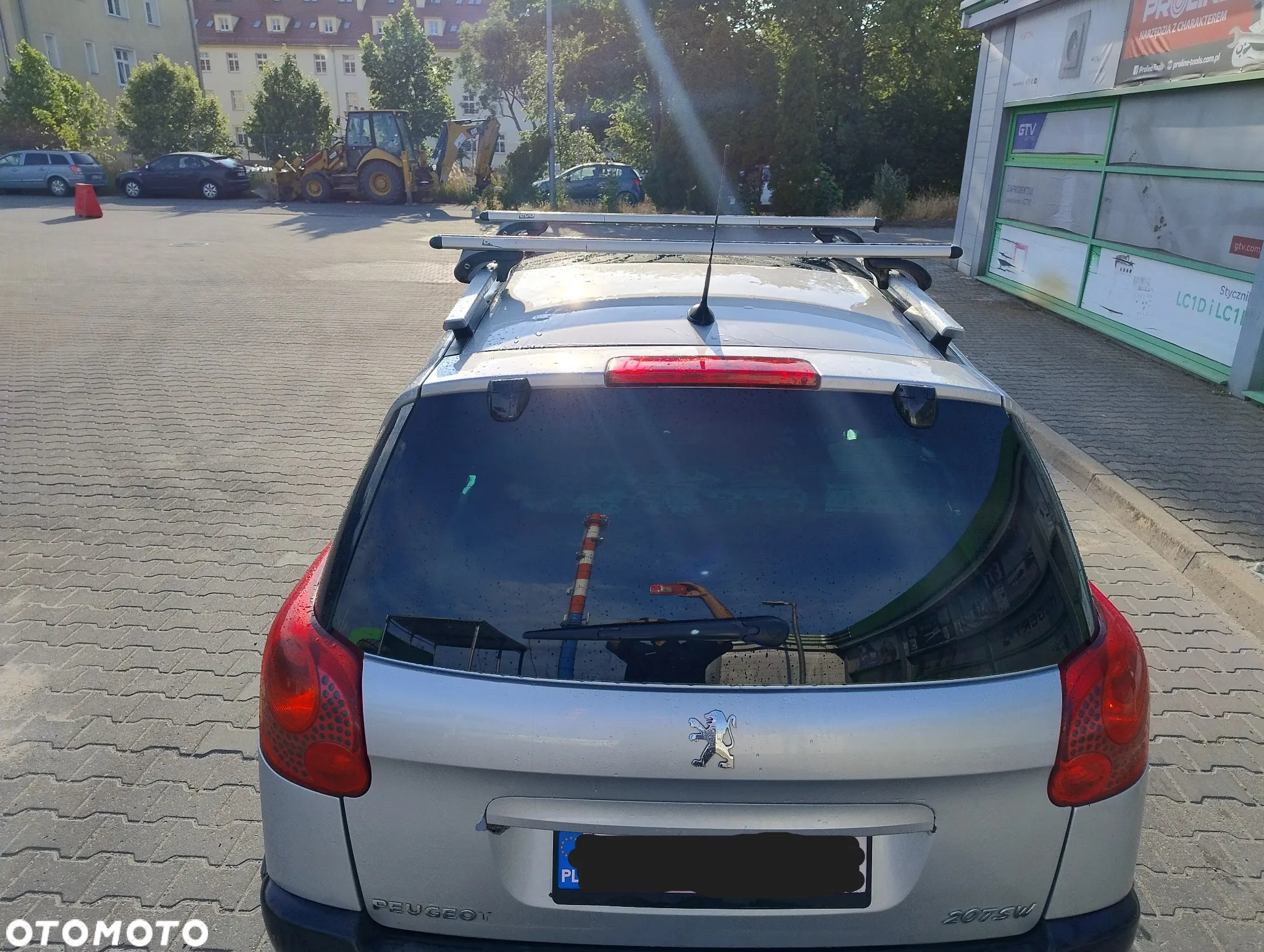 Peugeot 207 Outdoor 1.6 HDi - 2