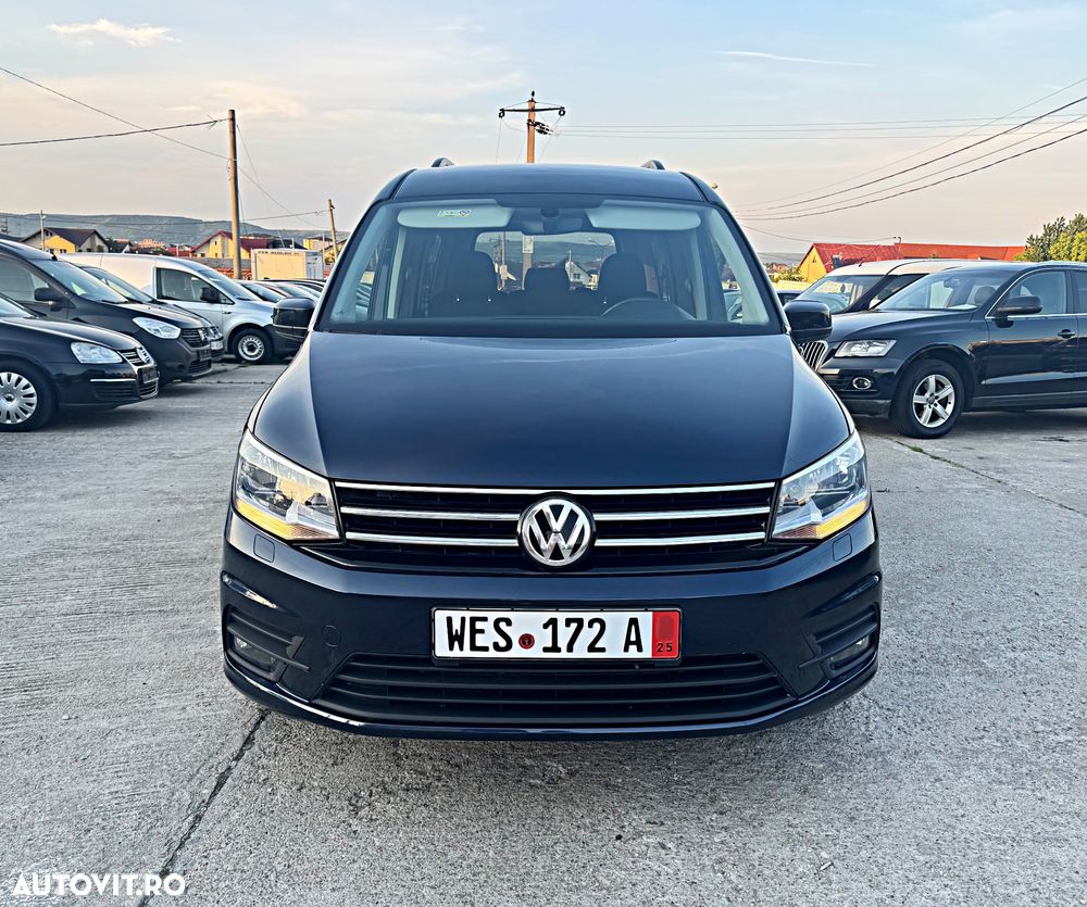 Volkswagen Caddy 2.0 TDI (5-Si.) Comfortline - 9