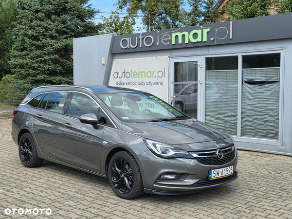 Opel Astra V 1.6 CDTI Dynamic