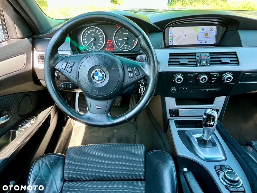 BMW Seria 5 525d Edition Exclusive - 26