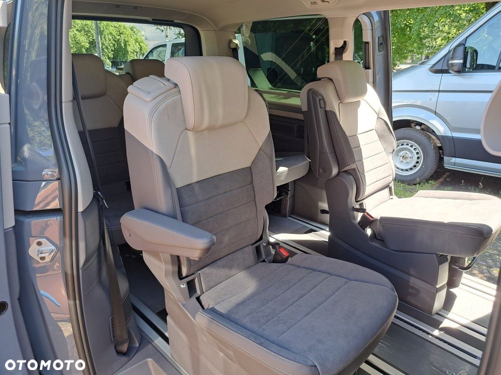 Volkswagen Multivan 2.0 TSI L2 Edition DSG - 24