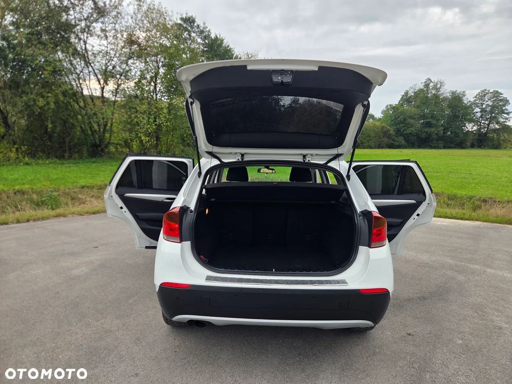 BMW X1 xDrive18d - 20