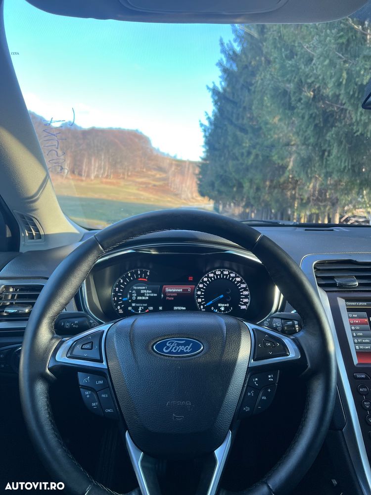 Ford Mondeo 2.0 TDCi Titanium - 8