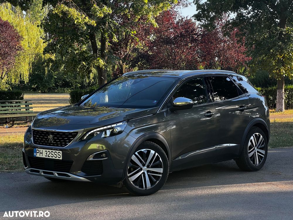 Peugeot 3008 2.0 BlueHDI S&S EAT6 GT - 2