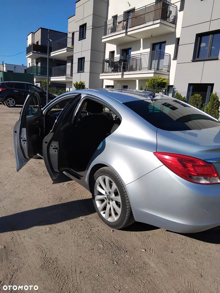 Opel Insignia - 5