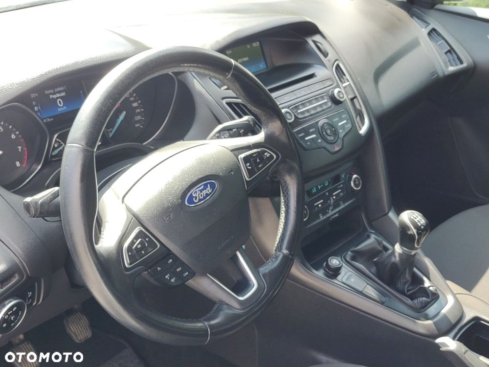 Ford Focus 1.0 EcoBoost Edition - 11