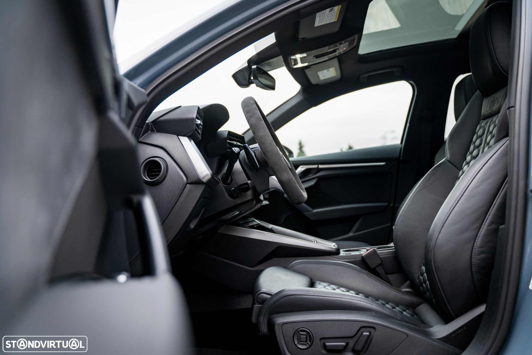 Audi RS3 Limousine TFSI quattro S tronic - 20