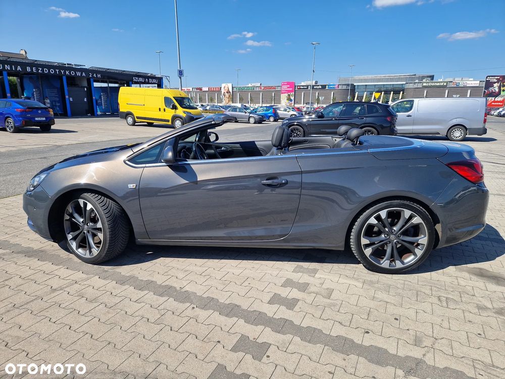Opel Cascada 2.0 D (CDTi ecoFLEX) Start/Stop Edition - 28