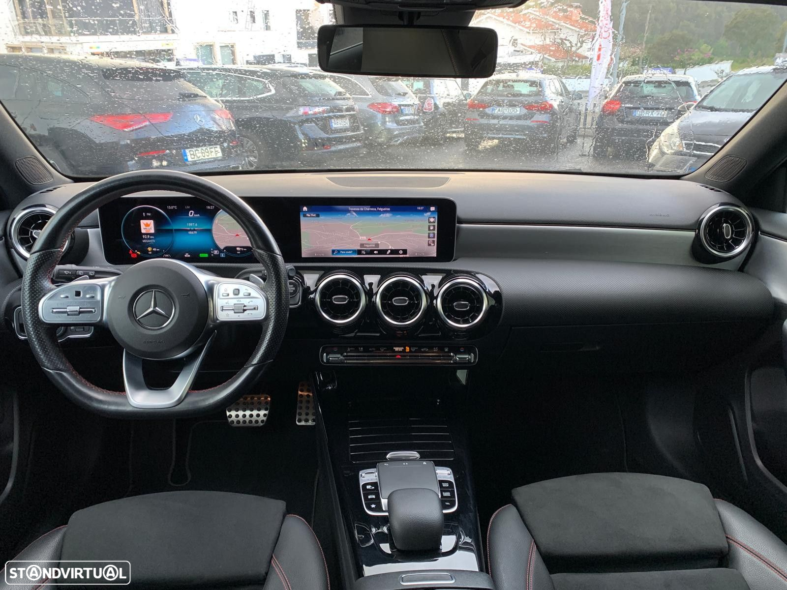 Mercedes-Benz A 250 e AMG Line - 23