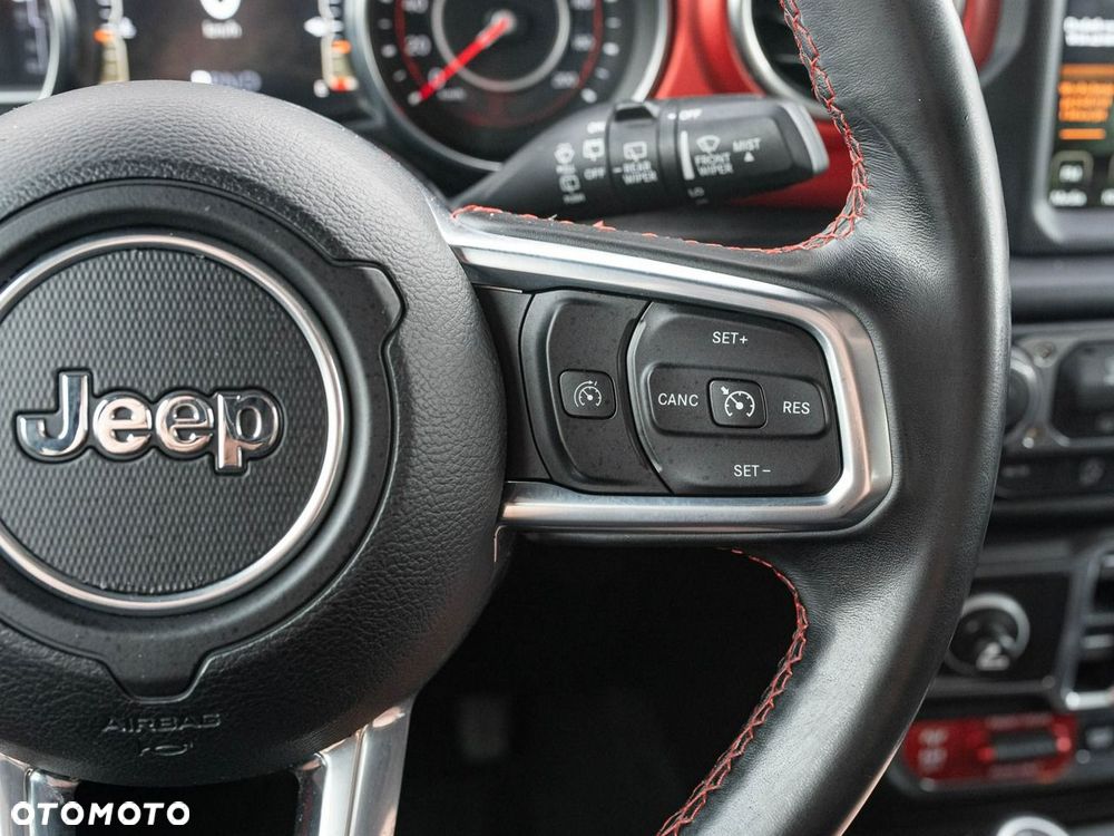 Jeep Wrangler Unlimited GME 2.0 Turbo Rubicon - 15