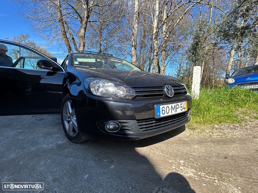 VW Golf Variant 1.6 TDi Confortline - 1