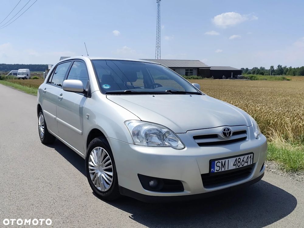 Toyota Corolla 1.4 D-4D Terra - 12