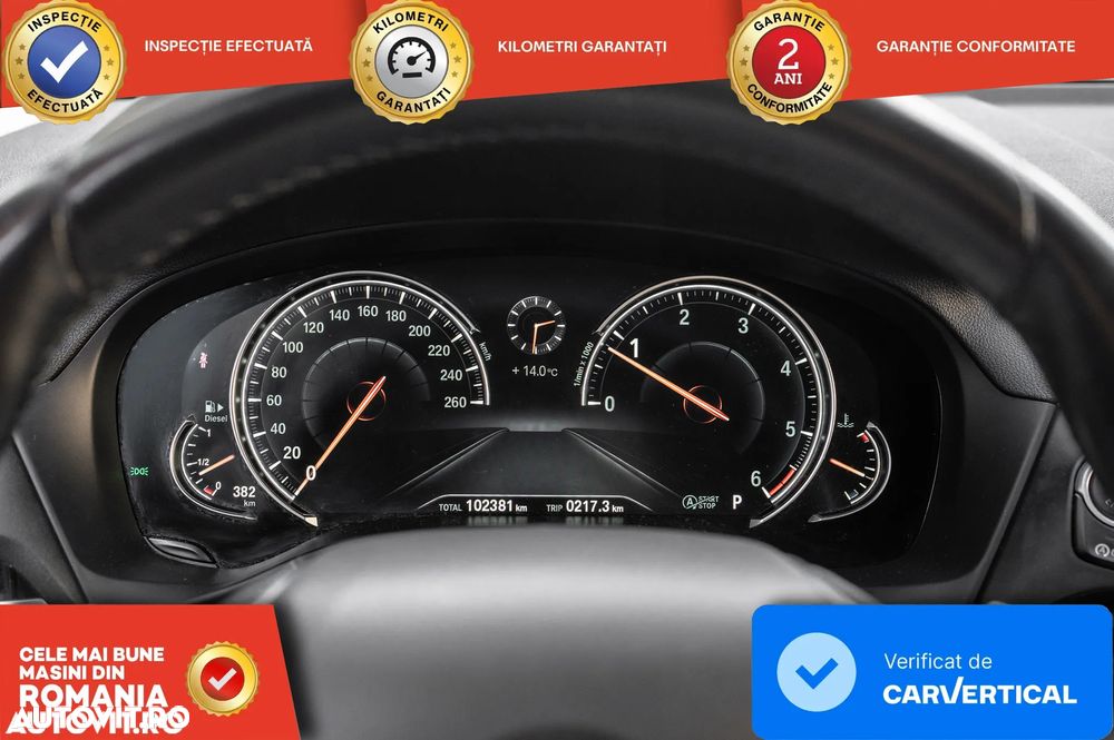 BMW X3 xDrive20d Aut. xLine - 12