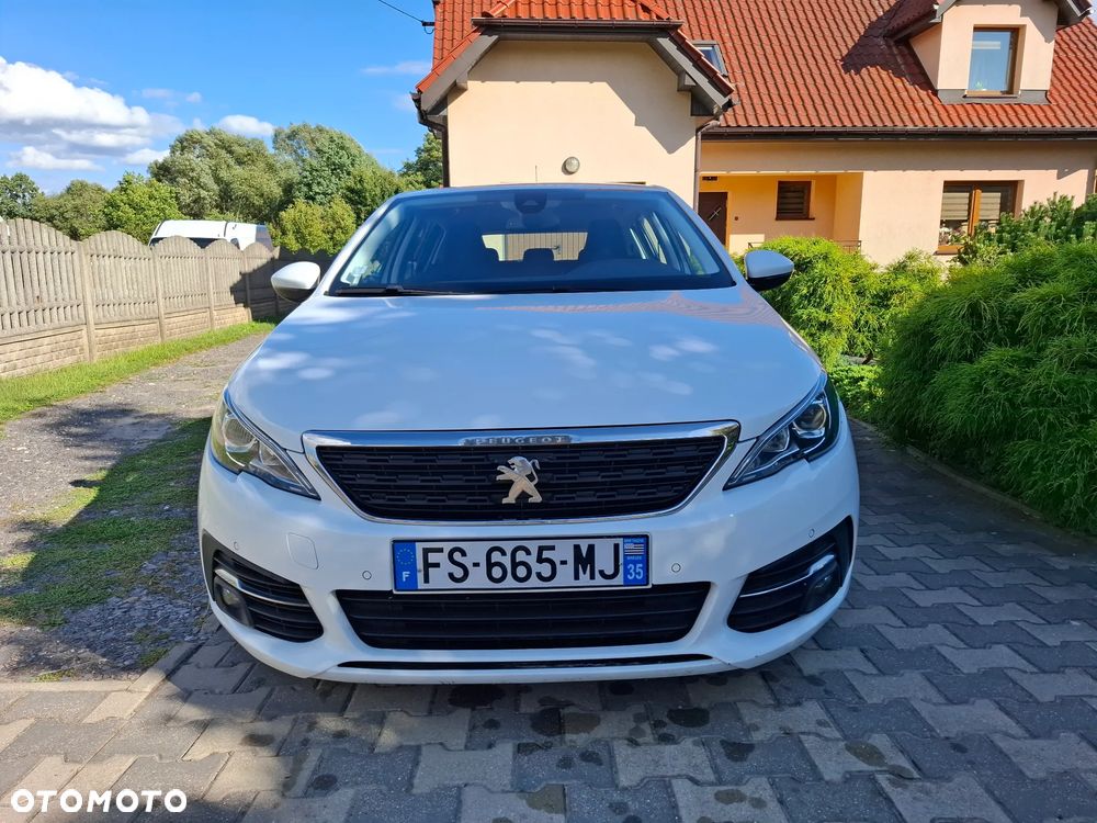Peugeot 308 - 2