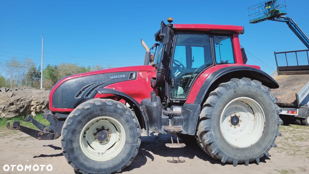 Valtra T152 - 3