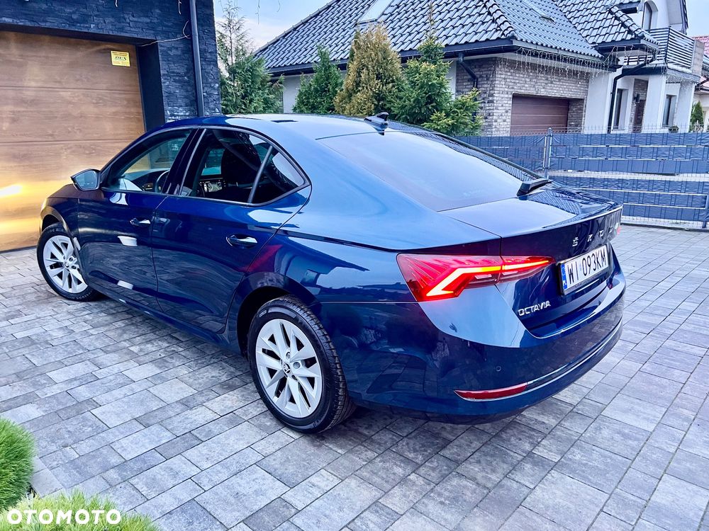 Skoda Octavia - 18