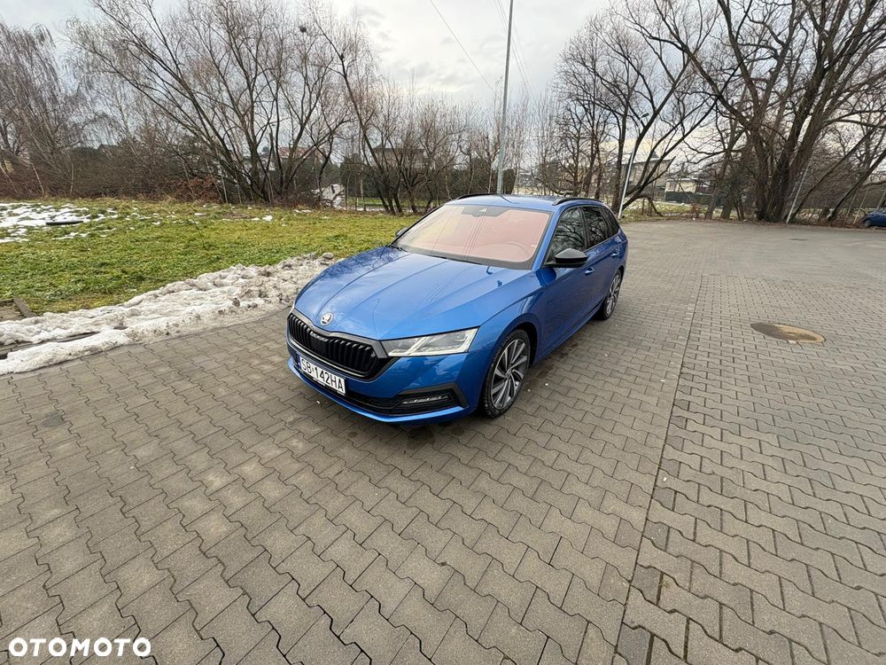Skoda Octavia 2.0 TDI 4x4 Style DSG - 6