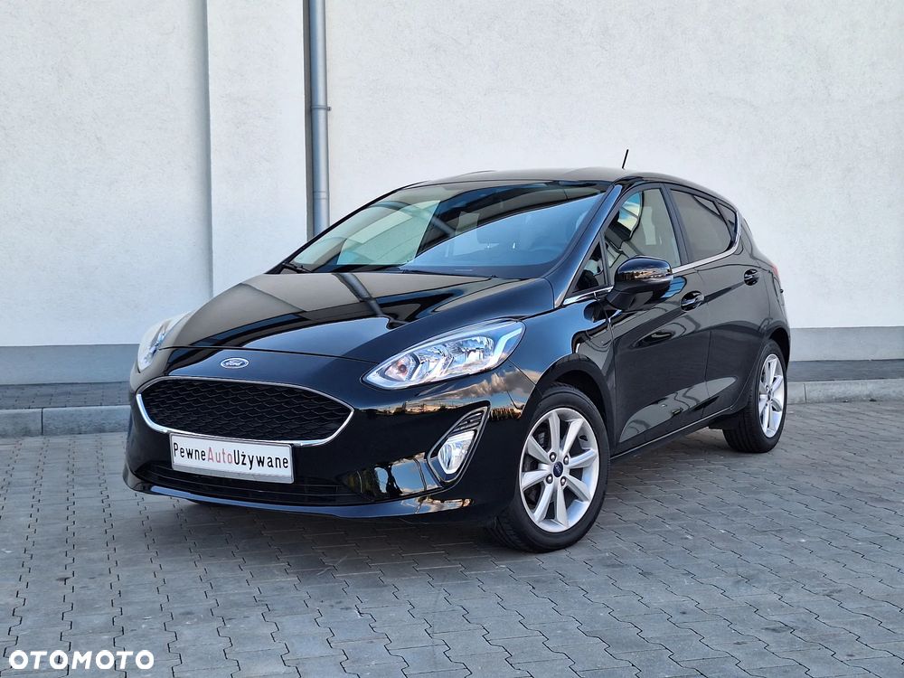 Ford Fiesta 1.0 EcoBoost Titanium EU6 - 18