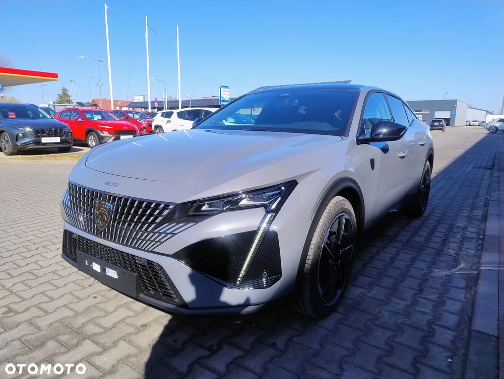 Peugeot 408 1.2 PureTech mHEV GT Exclusive S&S e-DSC6 - 4