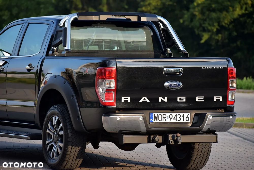 Ford Ranger Autm Limited - 21