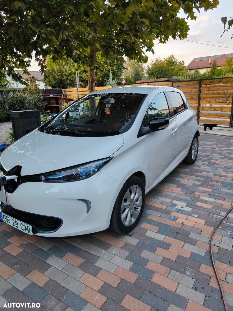 Renault ZOE 22 LIFE - 5