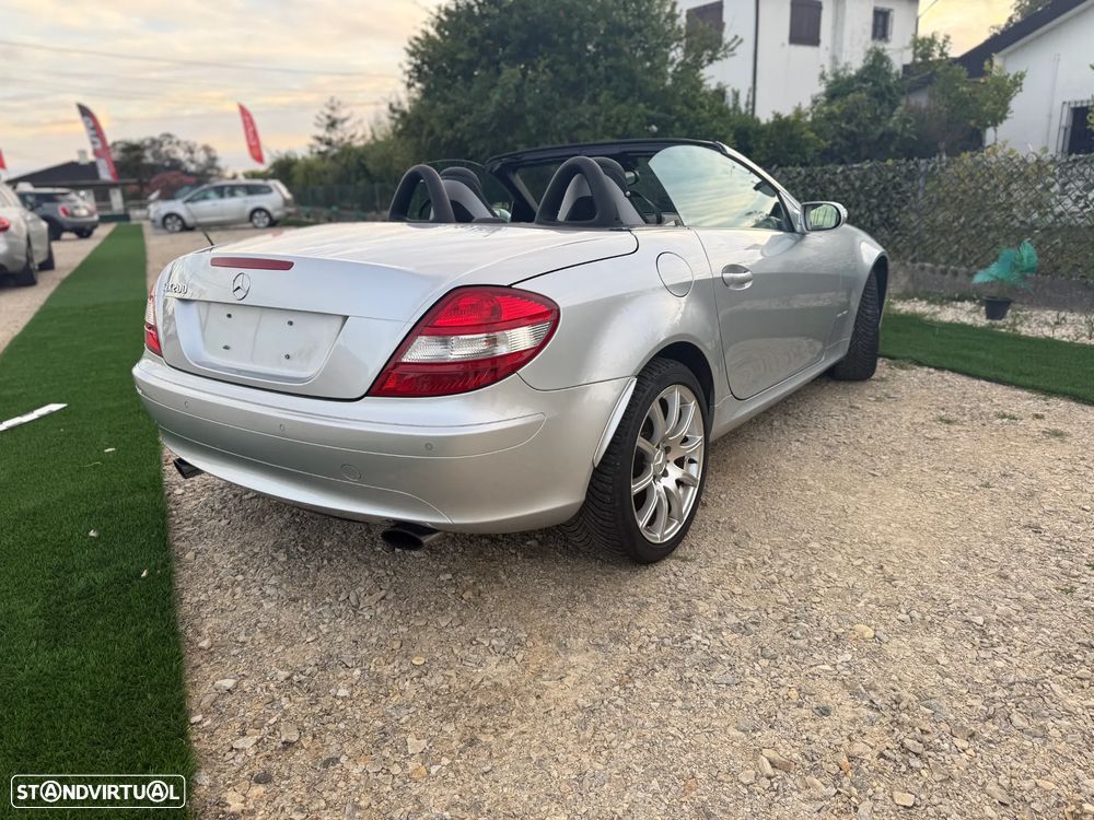 Mercedes-Benz SLK 200 K - 14