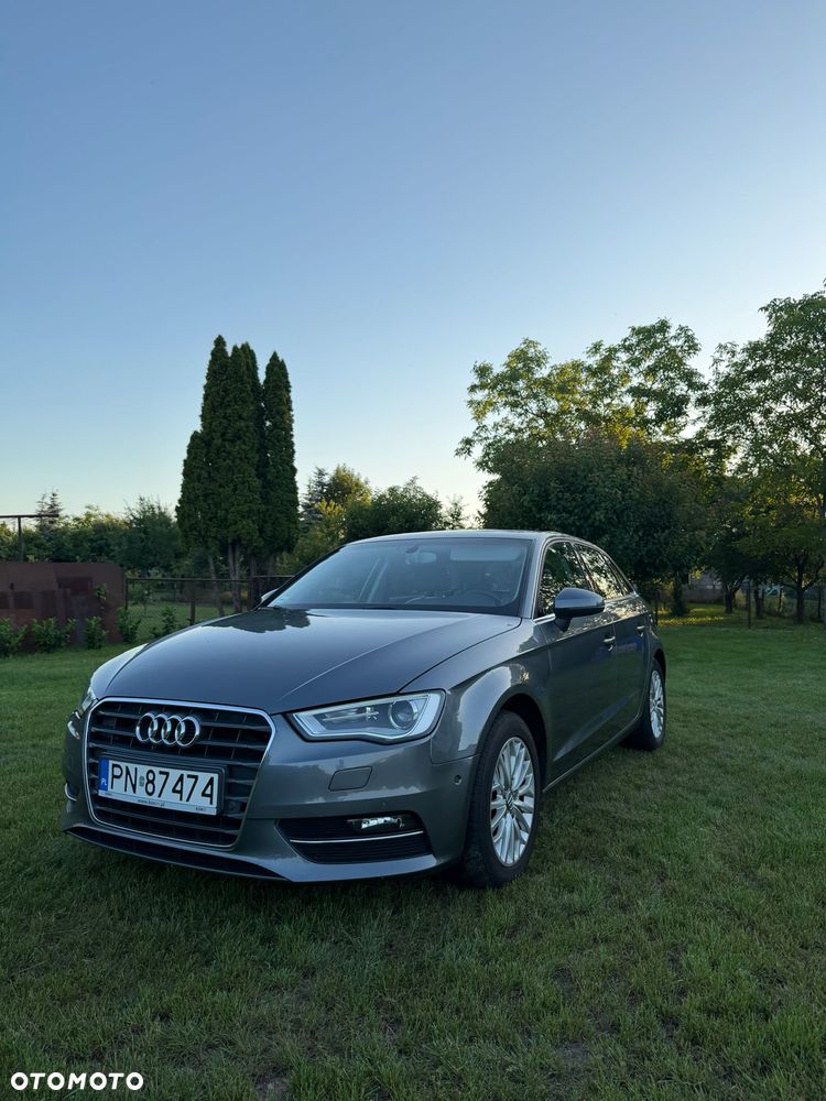 Audi A3 Sportback - 6