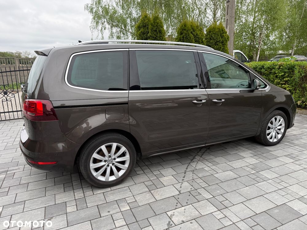 Volkswagen Sharan 2.0 TDI DSG (BlueMotion Technology) Highline - 7