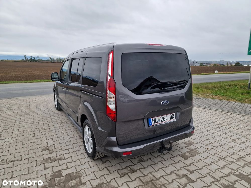 Ford Tourneo Connect 1.5 TDCi Start-Stop Titanium - 16